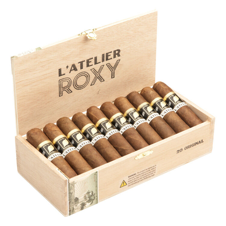 View product media LATNATR Natural Roxy, , jrcigars 2